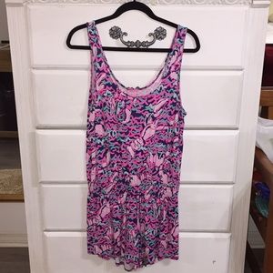 Lilly Pulitzer Romper